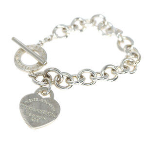Tiffany Return to Tiffany Heart Bracelet